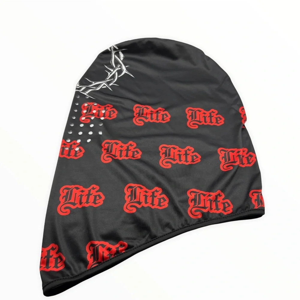Kanye style mask full head covered